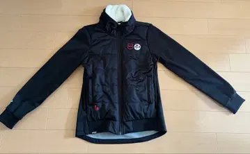 FILA 골프 퍼 달린 자켓 여성용 M 사이즈