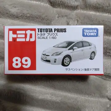 토미카 도요타 프리우스 No.89