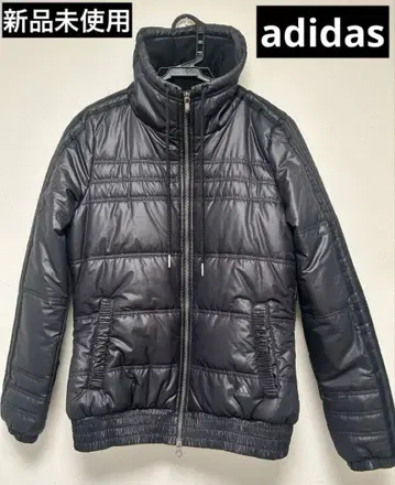 [ 미사용 새상품 ] adidas 아디다스 아우터 블랙 L 여성용