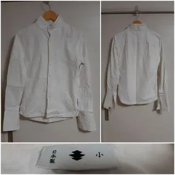 요시유키 일본제 디자인 셔츠 S