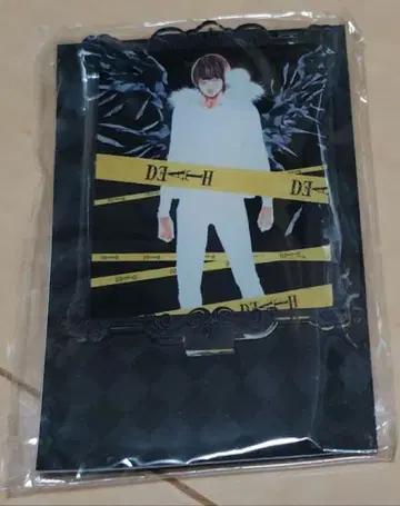 DEATHNOTE 데스노트 아크릴 스탠드 야가미 라이토