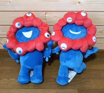 EXPO2025 미야쿠미야쿠 BIG 봉제 인형 2세트