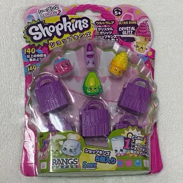 Shopkins 쇼핑킨즈 시즌 2