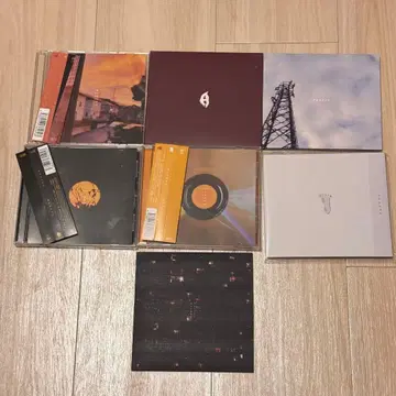 알스테이크 cd 7장 세트