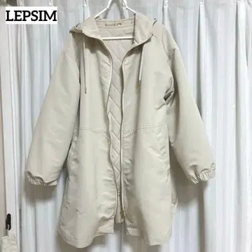 렙심 렙심 3way 코트 LEPSIM