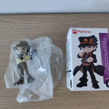 팔버스 죠죠의 기묘한 모험 조셉 죠스타 & 이기