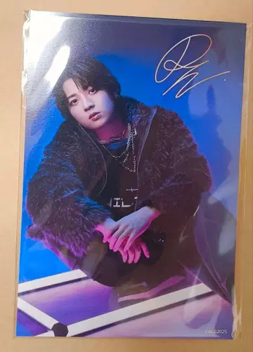 디지털 사인 포함 액터즈 리그 AL 복권 A상 히로노 료타 료타