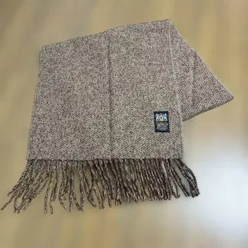 캐시미어 머플러 일본제