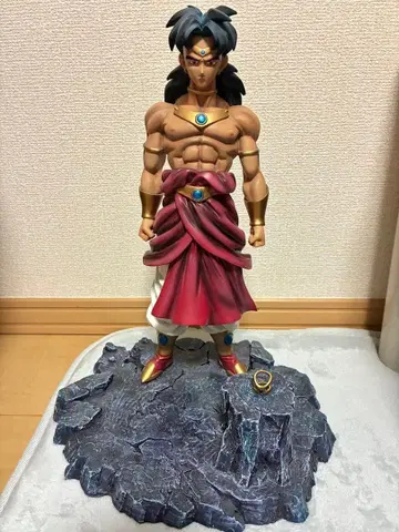 레진 키트 브로리