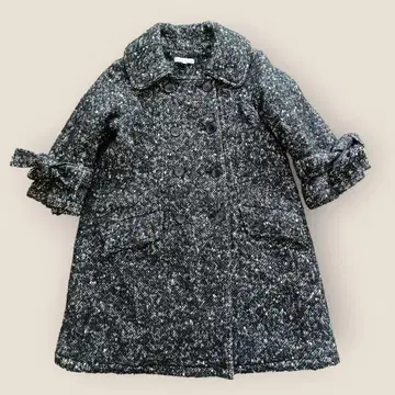 PAUL & JOE SISTER 트위드 코트 36