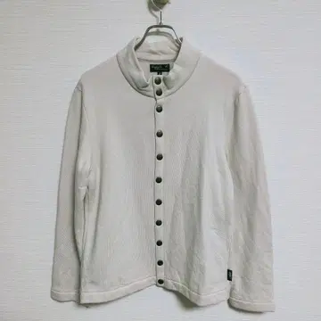 agnes b. HOMME 아그네스베옴 스냅 가디건