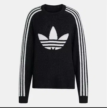 adidas 라메 니트