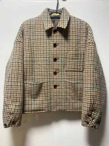 론 헤르만 별주 자켓