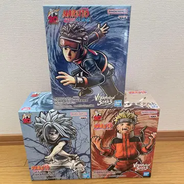 NARUTO 피규어 세트 외
