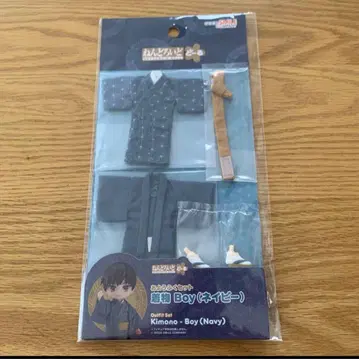 넨도로이드돌 의상 세트 기모노