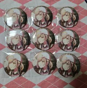 아즈사와 코하네 캔뱃지 9개 세트