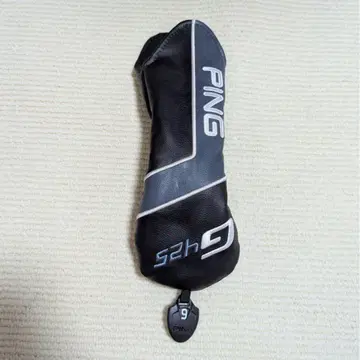 새상품 PING 핑 G425 페어웨이 우드 골프헤드커버 FW