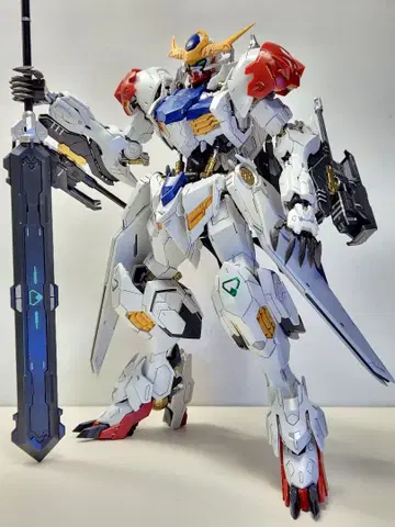 MG 건담 밤바토스 루푸스