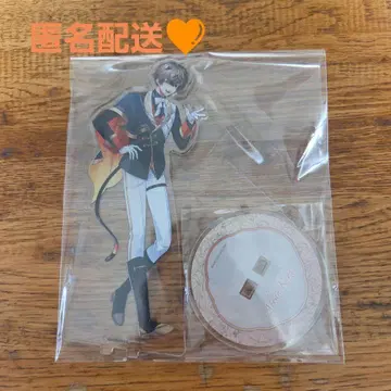 니지산지 EN 알반 녹스 애니메이트 카페 아크릴 스탠드