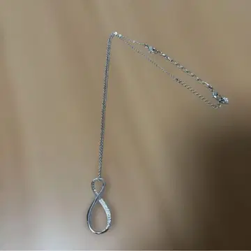 스와로브스키 목걸이 Exist 인피니티 정품