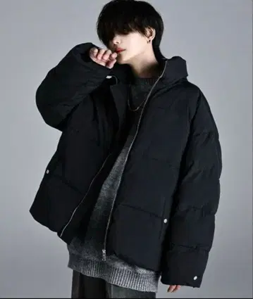 ADRER 하이펑셔널리티 패드 히트 중면 재킷