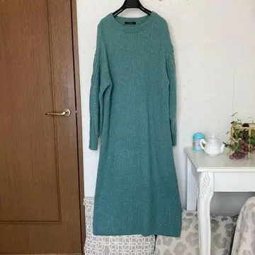 어반 리서치 니트 원피스