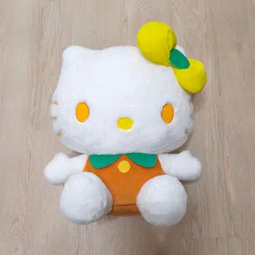 헬로키티 봉제 인형 약 45cm