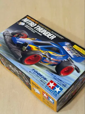 타미야 미니 사륜구동 PRO 시리즈 No.7 [나이트로 썬더]