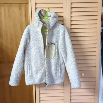 Patagonia 리버서블 자켓 키즈 XXL 여성용 SM 사이즈