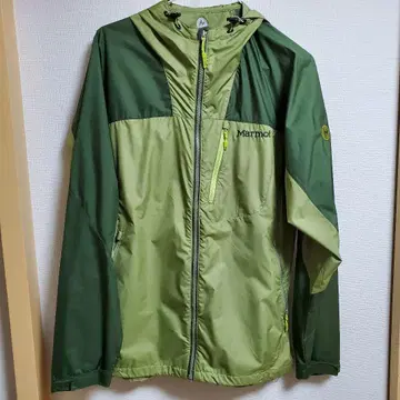 [ 새상품급 ] 마모트 나일론 자켓 (L/그린)