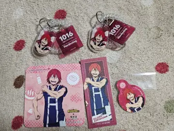 나의 히어로 아카데미아 키리시마 에이지로 극락탕