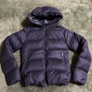 듀베티카, 다운 자켓, 이가와 하루카 착용 VERY 게재 모델