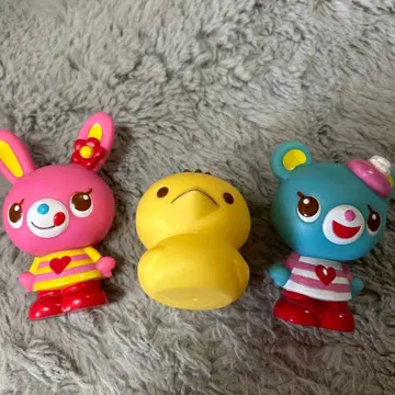 하자품! mezzo piano 미미포포짱 소프트 비닐 인형 초레어!