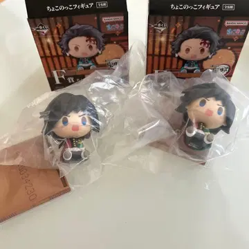 귀멸의 칼날 제일복권 언니의 원수 토미오카 기유 쵸코놋코 피규어