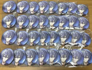 니지산지 HEROES Half Anniversary 캔뱃지 코야나기 로우