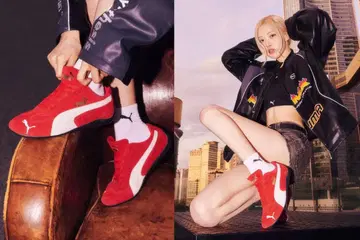 PUMA 스피드캣 OG 스니커즈