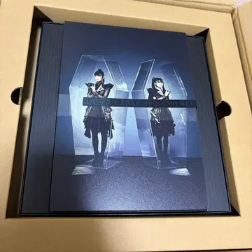 BABYMETAL THE OTHER ONE BLACK BOX