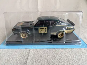일본산 명차 컬렉션 켄메리 2000GT-R 1/24 vol.143