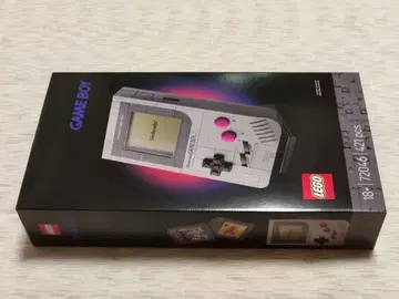 레고 LEGO 슈퍼 마리오 Game Boy 게임보이 닌텐도