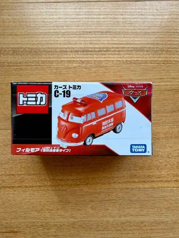 토미카 카즈토미카 필모어 (소방 지휘자 타입)