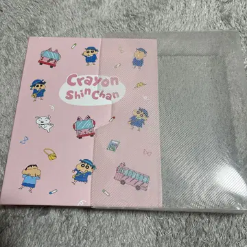 짱구는 못말려(크레용 신짱) 사진 앨범 파일 1권