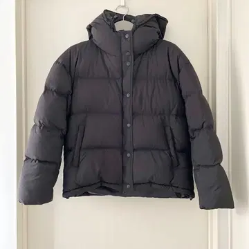 Audrey and john Wed 다운 자켓