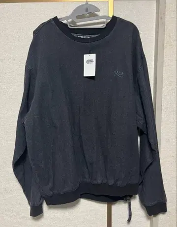 [ 새상품 ] RODEO CROWNS 사이드 지퍼 데님 상의