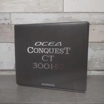 OCEA CONQUEST CT 300HG