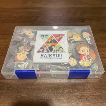 하이큐!! 스트랩, 키링 등 [굿즈 묶음 판매]