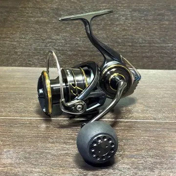 다이와 22 칼디아 SW 4000D CXH