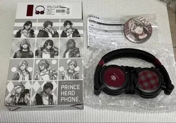 우타노 프린스사마 프린스 헤드폰 란마루