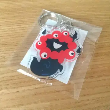 [ 미개봉 ] 유령 미야쿠미야쿠 첫 귀담 EXPO 아크릴 키링