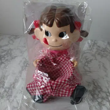 현상 당선품 페코짱 바스켓 포함 인형