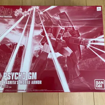 HG 사이코 짐 건담 빌드 파이터즈